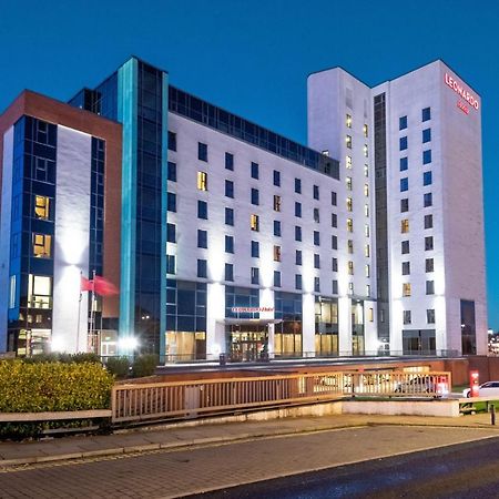 Leonardo Hotel Дерби Экстерьер фото