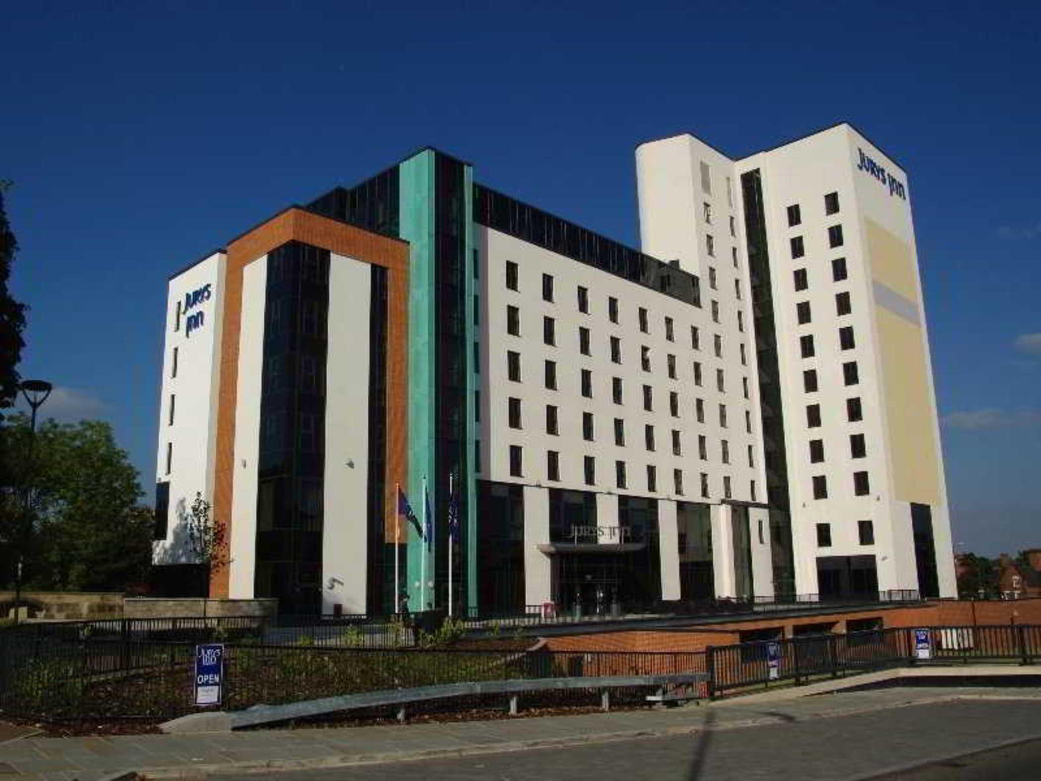 Leonardo Hotel Дерби Экстерьер фото