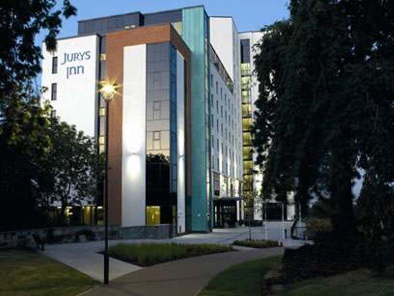Leonardo Hotel Дерби Экстерьер фото