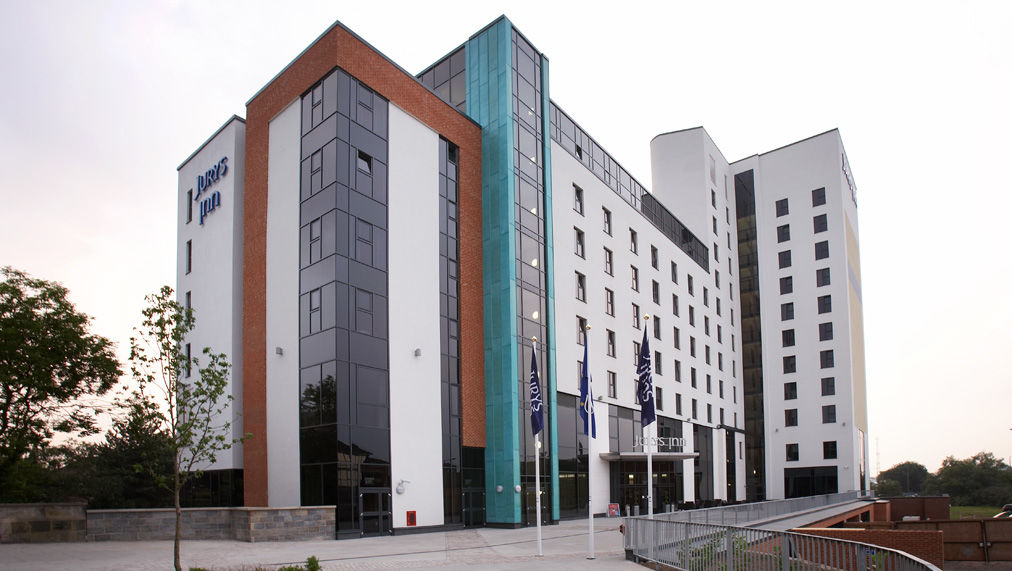 Leonardo Hotel Дерби Экстерьер фото
